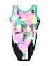 Snowflake Designs Color Block Black Leotard Size M (kids) - photo 1
