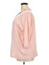Blair Pink 3/4 Sleeve Blouse Size 2XL - photo 5