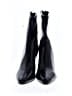 Unbranded Black Ankle Boots Size EU 37 - photo 2