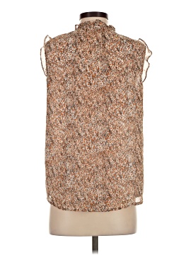 Maison d' Amelie Sleeveless Blouse (view 2)