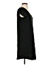 Gap Solid Black Casual Dress Size S - photo 4