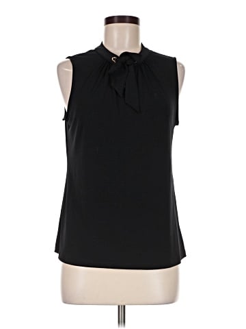 Liz Claiborne Sleeveless Blouse (view 1)