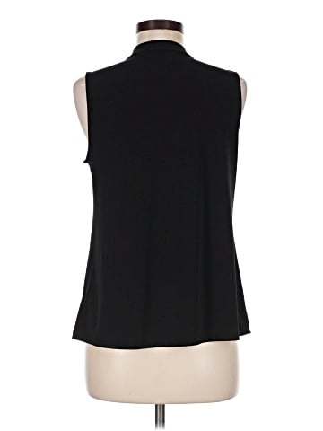 Liz Claiborne Sleeveless Blouse (view 2)
