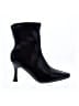 Unbranded Black Ankle Boots Size EU 37 - photo 1