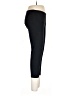 French Laundry Solid Black Active Pants Size L - photo 4
