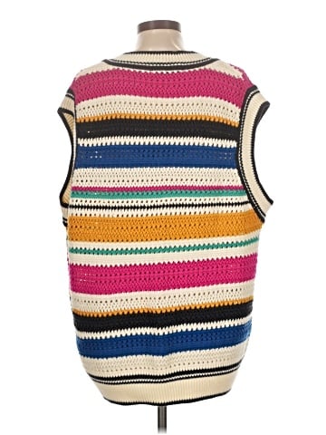 Zara Sweater Vest (view 2)
