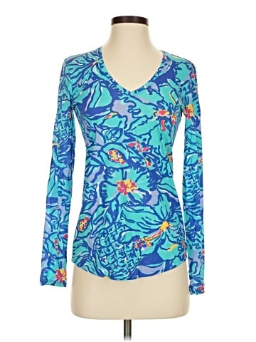 Lilly Pulitzer Long Sleeve Top (view 1)