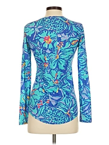 Lilly Pulitzer Long Sleeve Top (view 2)
