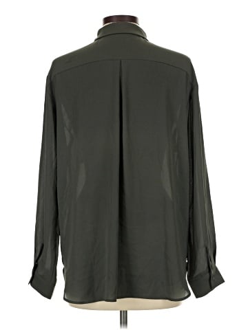 Pleione Long Sleeve Blouse (view 2)