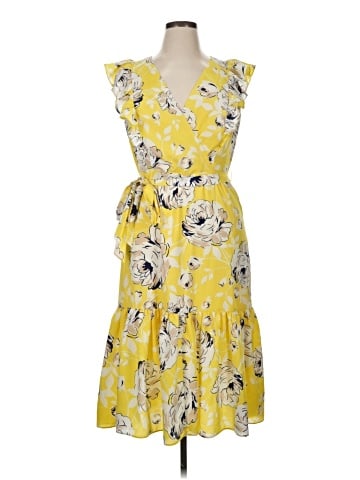 Eliza J Cocktail Dress (view 1)