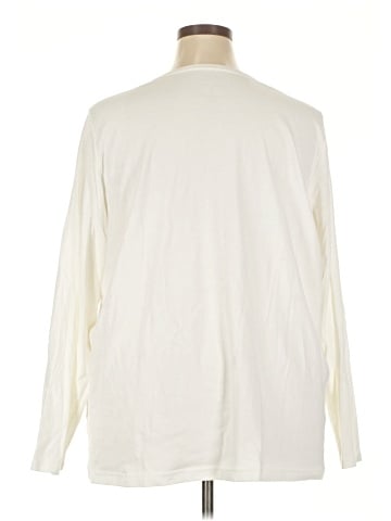 Croft & Barrow Long Sleeve T-Shirt (view 2)
