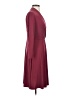 Assorted Brands Solid Burgundy Cocktail Dress Size S - photo 4