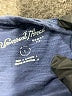 Universal Thread Solid Blue Short Sleeve T-Shirt Size L - photo 7