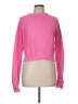 French Connection 100% Cotton Pink Pullover Sweater Size M - photo 1