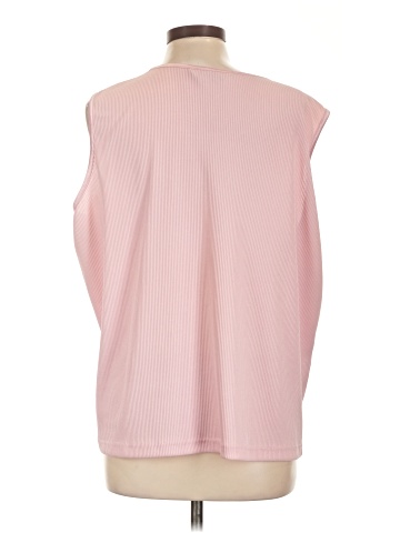 Allison Daley Sleeveless T-Shirt (view 2)