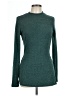 Unbranded Teal Turtleneck Sweater Size L - photo 1