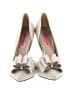 Betsey Johnson Ivory Heels Size 8 - photo 2
