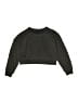 Katie J NYC Stars Black Sweatshirt Size M (kids) - photo 1