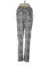 Seven7 Paisley Gray Casual Pants Size 10 - photo 2
