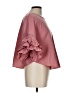 On Twelfth Pink Short Sleeve Top Size L - photo 4