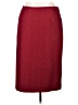 Evan Picone 100% Polyester Tweed Burgundy Formal Skirt Size 14 (estimated) - photo 1