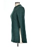 Unbranded Teal Turtleneck Sweater Size L - photo 5
