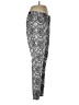 Seven7 Paisley Gray Casual Pants Size 10 - photo 4