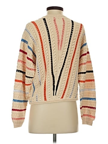 Ellison Pullover Sweater (view 2)