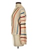 Ellison Color Block Tan Pullover Sweater Size S - photo 5