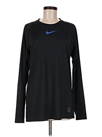 Nike Long Sleeve T-Shirt (view 1)