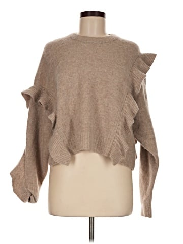3.1 Phillip Lim Pullover Sweater (view 1)