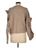 3.1 Phillip Lim Tan Pullover Sweater Size M - photo 2
