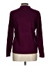 Appleseeds Burgundy Silk Pullover Sweater Size L (petite) - photo 2