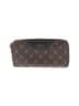Nine West 100% Polyvinyl Chloride Brown Wallet One size - photo 1