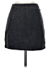 Unbranded Black Denim Skirt Size S (estimated) - photo 2