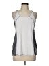 Athleta Silver Active Tank Size L - photo 1