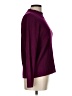 Appleseeds Burgundy Silk Pullover Sweater Size L (petite) - photo 4