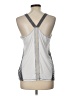 Athleta Silver Active Tank Size L - photo 2