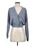 Unbranded Blue Cardigan Size S - photo 1