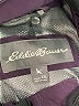 Eddie Bauer 100% Polyester Solid Purple Raincoat Size XXL - photo 6