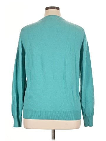 LINGUA FRANCA Cashmere Pullover Sweater (view 2)