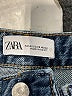 Zara Blue Jeans Size 10 - photo 7