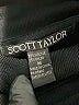 Scott Taylor Black Turtleneck Sweater Size M - photo 7