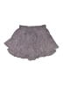 Dress Forum 100% Polyester Hearts Blue Shorts Size S - photo 1