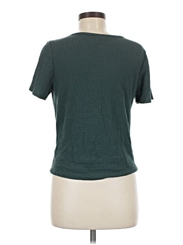 Paper Crane Short Sleeve Henley (view 2)