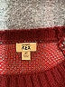 Maximus Rex 100% Acrylic Burgundy Pullover Sweater Size 4T - photo 3