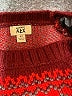 Maximus Rex 100% Acrylic Burgundy Pullover Sweater Size 4T - photo 4