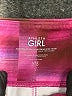 Athleta Girl Graphic Pink Active Pants Size 12 - photo 3