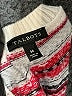Talbots Print White Pullover Sweater Size M - photo 7
