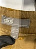 ASOS 100% Cotton Tan Cargo Pants Size 14 - photo 4